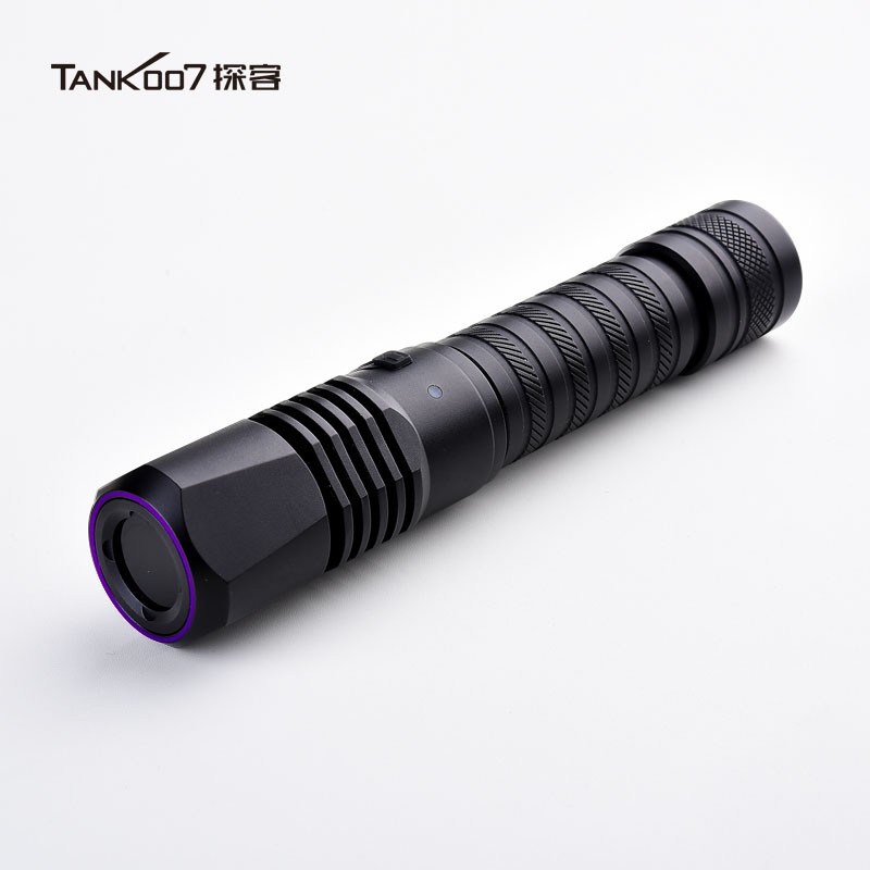 TANK007探客CI05勻光手電筒刑偵、檢查、找尋、勘察等..