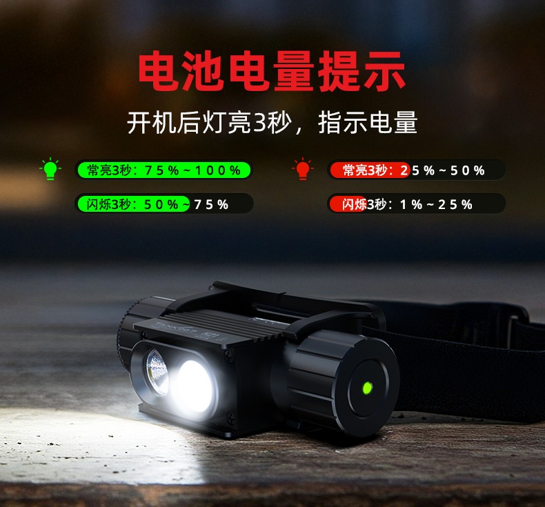 手電筒廠(chǎng)家