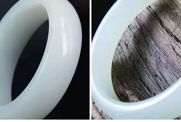 漲知識(shí)，玉也能騙人！照玉手電筒照出真相