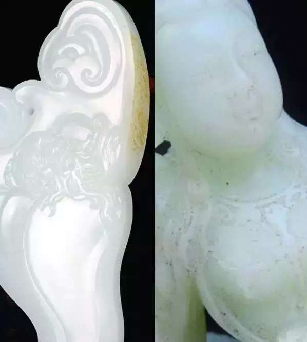 漲知識(shí)，玉也能騙人！照玉手電筒照出真相